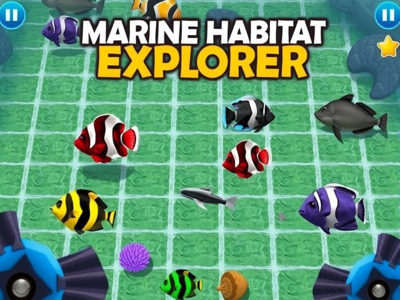 Marine Habitat Explorer Download